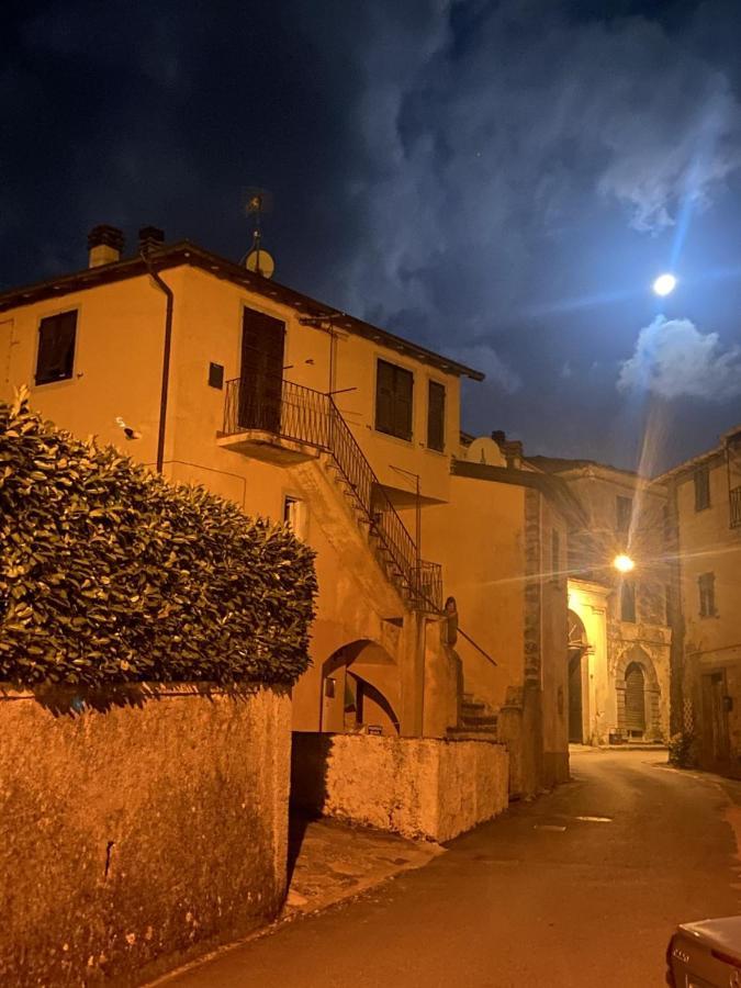 La Casa Di Walter Vicino Alle Cinque Terre Lejlighed Riccò del Golfo di Spezia Eksteriør billede