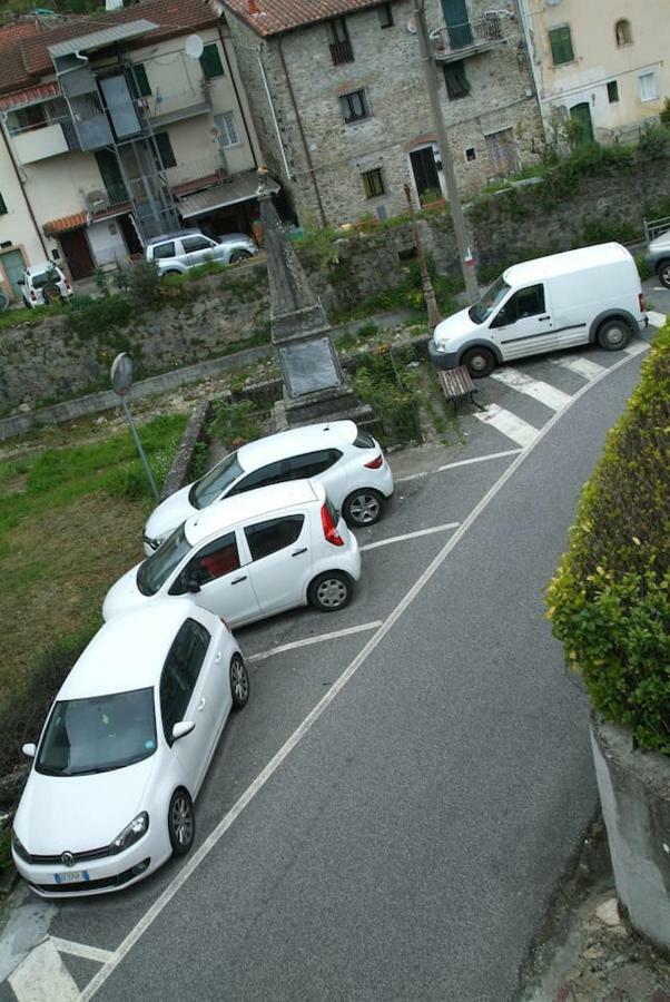 La Casa Di Walter Vicino Alle Cinque Terre Lejlighed Riccò del Golfo di Spezia Eksteriør billede
