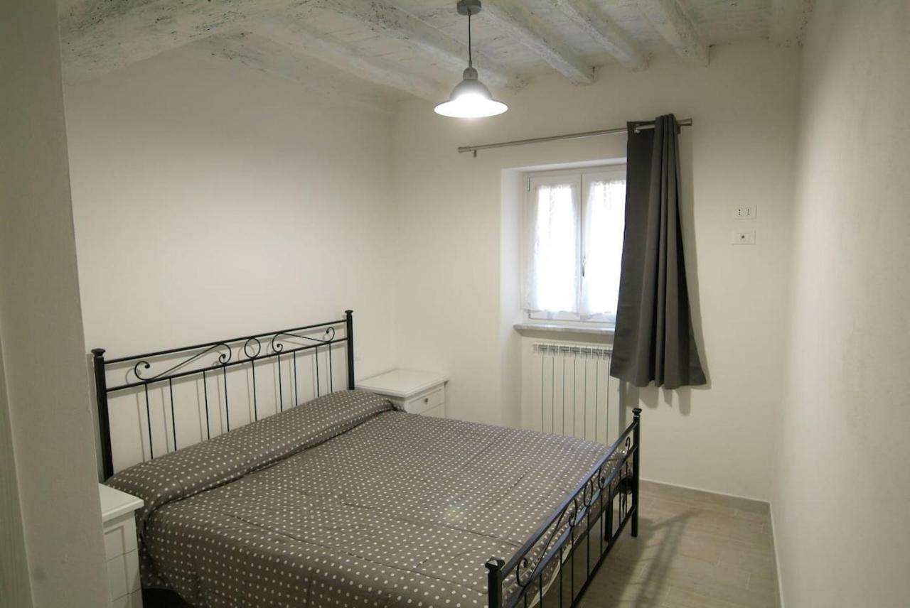 La Casa Di Walter Vicino Alle Cinque Terre Lejlighed Riccò del Golfo di Spezia Eksteriør billede