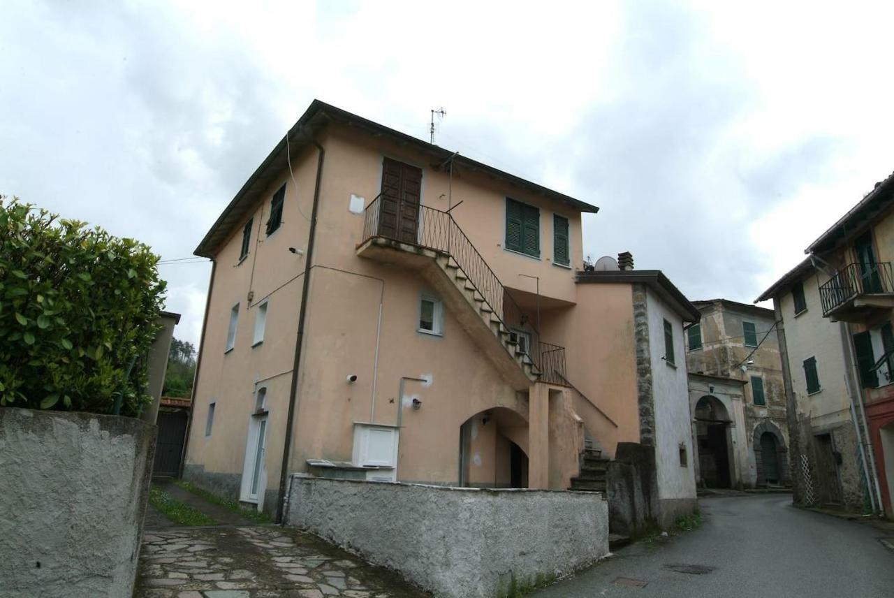 La Casa Di Walter Vicino Alle Cinque Terre Lejlighed Riccò del Golfo di Spezia Eksteriør billede